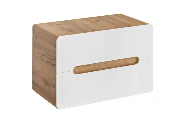ArtCom Kúpeľňový komplet ARUBA White 80/3