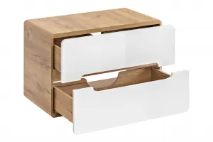 ArtCom Kúpeľňový komplet ARUBA White 80/3