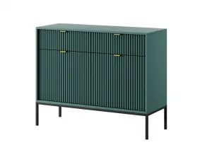 ArtPS Komoda MONA KSZ-104 | zelená