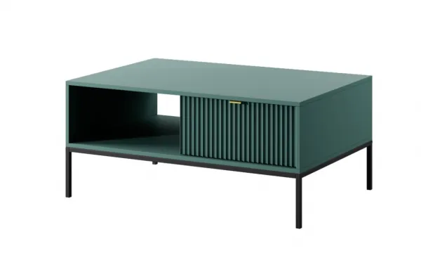 ArtPS Konferenčný stolík MONA L-104 | zelená