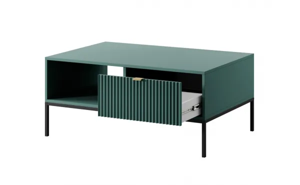 ArtPS Konferenčný stolík MONA L-104 | zelená