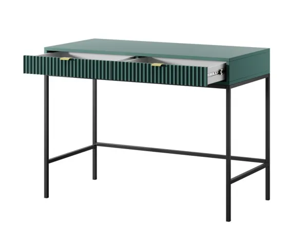 ArtPS Toaletný stolík MONA T-104 | zelená