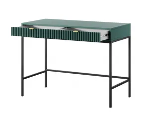 ArtPS Toaletný stolík MONA T-104 | zelená