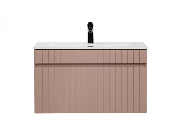 ArtCom Kúpeľňová skrinka s umývadlom ICONIC Rose U80/1 | 80 cm