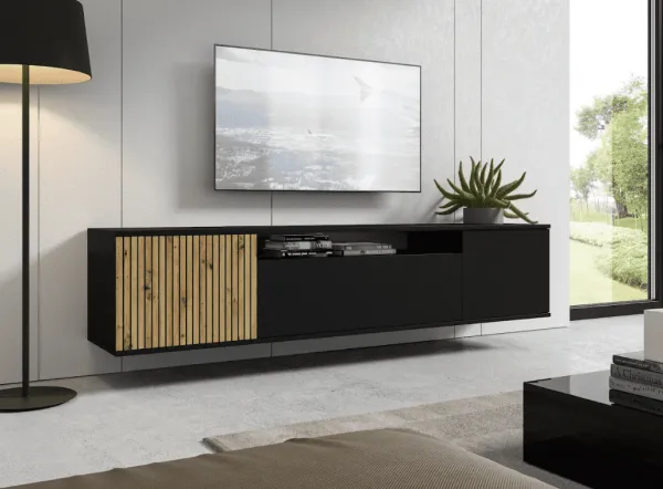 ArtPK TV stolík ROSS 200 Prevedenie: TV stolík s LED osvetlením