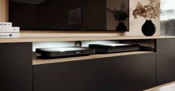 ArtPK TV stolík ROSS 200 Prevedenie: TV stolík s LED osvetlením