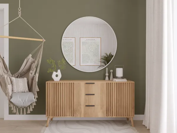 ArtElta Zrkadlo ELISTUL | 80 cm