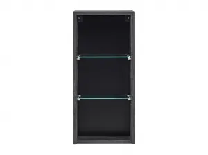 ArtCom Regál do kúpeľne LEONARDO Oak 83-01