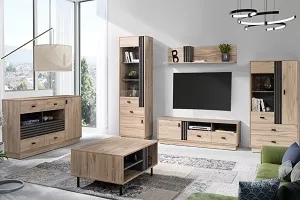 Meblar  Vitrína ALLMO AL4
