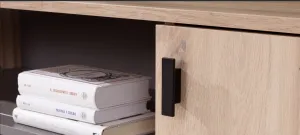 Meblar  Spálňa ALLMO