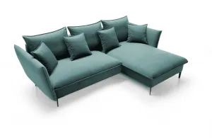 ArtPS Sedacia súprava Gloss | pravá Farba: Riviera 87