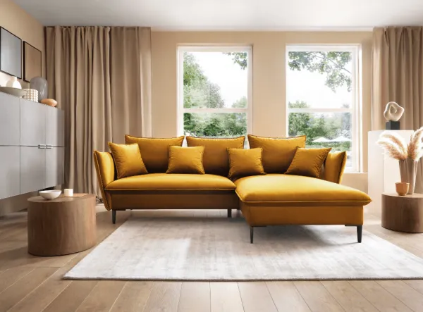 ArtPS Sedacia súprava Gloss | pravá Farba: Riviera 87