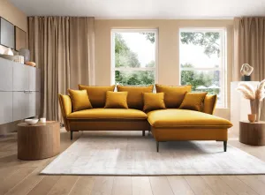 ArtPS Sedacia súprava Gloss | pravá Farba: Riviera 87