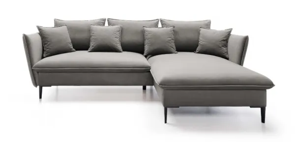 ArtPS Sedacia súprava Gloss | pravá Farba: Riviera 87