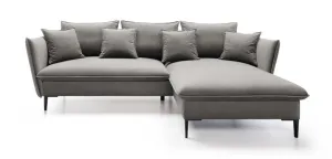 ArtPS Sedacia súprava Gloss | pravá Farba: Riviera 87