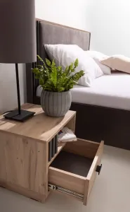 Meblar  Nočný stolík ALLMO AL20