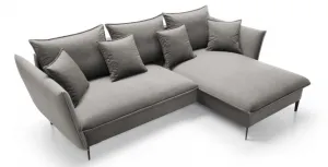 ArtPS Sedacia súprava Gloss | pravá Farba: Riviera 87