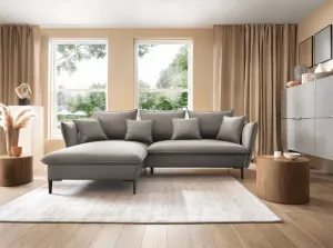 ArtPS Sedacia súprava Gloss | ľavá Farba: Riviera 87