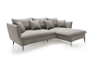 ArtPS Sedacia súprava Gloss | pravá Farba: Riviera 87