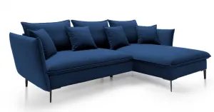 ArtPS Sedacia súprava Gloss | pravá Farba: Riviera 87
