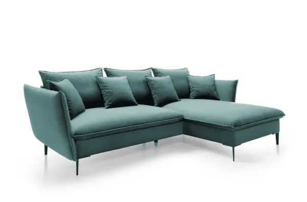 ArtPS Sedacia súprava Gloss | pravá Farba: Riviera 87