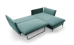 ArtPS Sedacia súprava Gloss | pravá Farba: Riviera 87