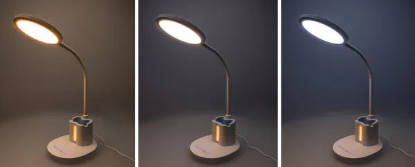 ArtJum Stolová lampa LINA