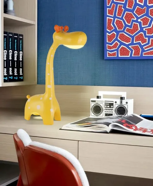 ArtJum Stolová lampa ŽIRAFA