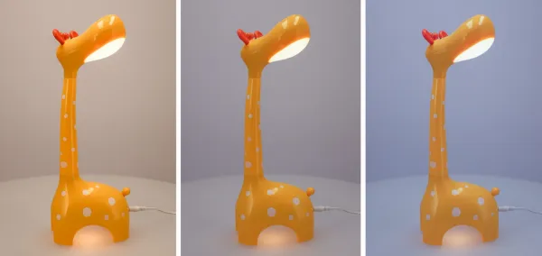 ArtJum Stolová lampa ŽIRAFA