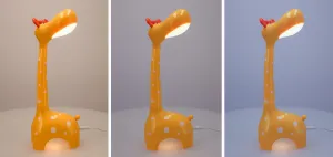 ArtJum Stolová lampa ŽIRAFA