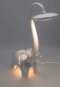 ArtJum Stolová lampa SLONÍK