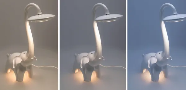 ArtJum Stolová lampa SLONÍK