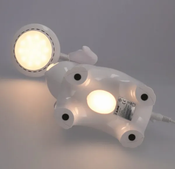 ArtJum Stolová lampa SLONÍK