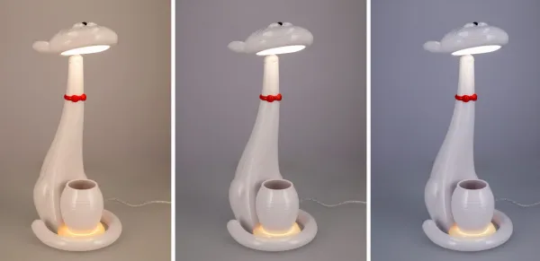 ArtJum Stolová lampa MAČIČKA