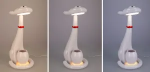 ArtJum Stolová lampa MAČIČKA