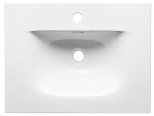 ArtCom Kúpeľňová skrinka s umývadlom ICONIC White U60/1 | 60 cm