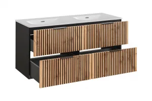 ArtCom Kúpeľňová skrinka s umývadlom XILO U120/1 | 120 cm