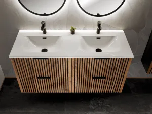 ArtCom Kúpeľňový komplet XILO 120/2