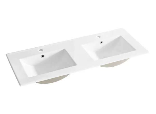 ArtCom Kúpeľňová skrinka s umývadlom FIJI White U120/1 | 120 cm