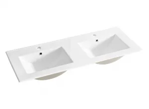 ArtCom Kúpeľňová skrinka s umývadlom FIJI White U120/1 | 120 cm