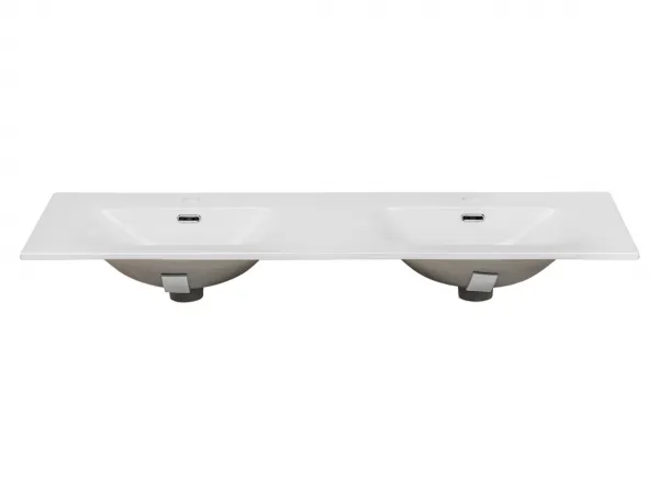 ArtCom Kúpeľňová skrinka s umývadlom ADEL Oak U120/1 | 120 cm