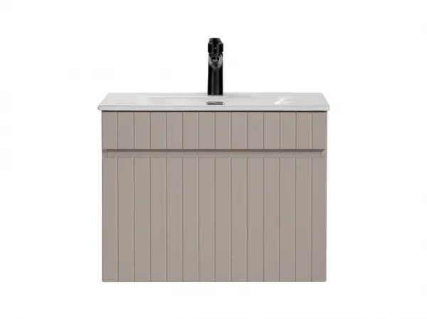 ArtCom Kúpeľňová skrinka s umývadlom ICONIC Cashmere U60/1 | 60 cm