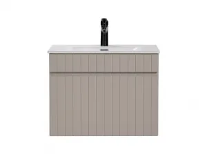 ArtCom Kúpeľňová skrinka s umývadlom ICONIC Cashmere U60/1 | 60 cm
