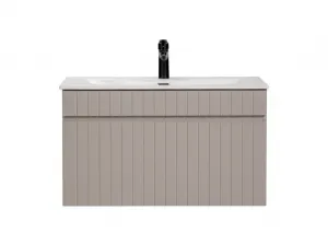 ArtCom Kúpeľňová skrinka s umývadlom ICONIC Cashmere U80/1 | 80 cm