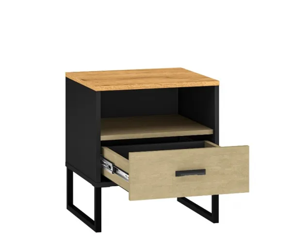ArtMLM Nočný stolík COLBERT 08
