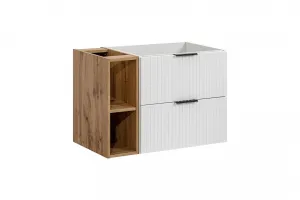 ArtCom Kúpeľňový komplet ADEL White 80/2