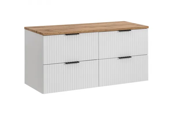 ArtCom Kúpeľňový komplet ADEL White 120/1