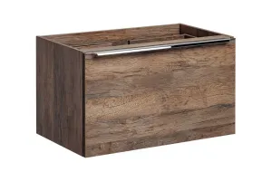 ArtCom Kúpeľňový komplet SANTA FE Oak 140/2