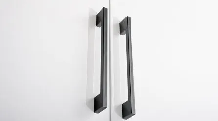 ArtStol Šatníková skriňa BALI  | biela 240 cm