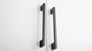 ArtStol Šatníková skriňa BALI  | biela 240 cm
